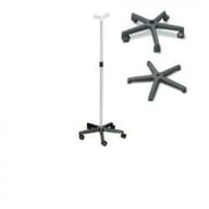 PIANTANA PER FLEBO CON RUOTE PER LA CAMERA DEL MALATO ARTICOLO 4280