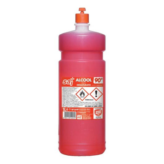 Alcool Etilico Denaturato 1 L