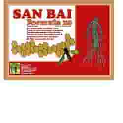 SAN BAI FORMULA 20 12 FLACONCINI