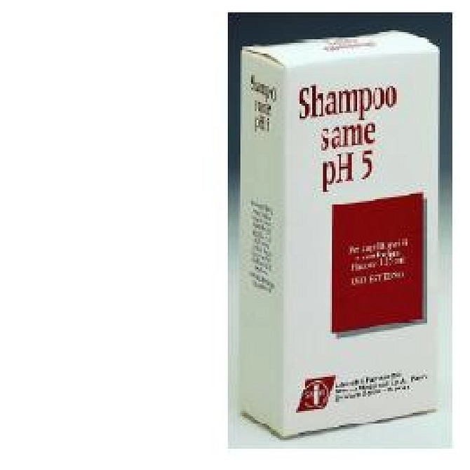 Same Shampoo Ph5 125 Ml