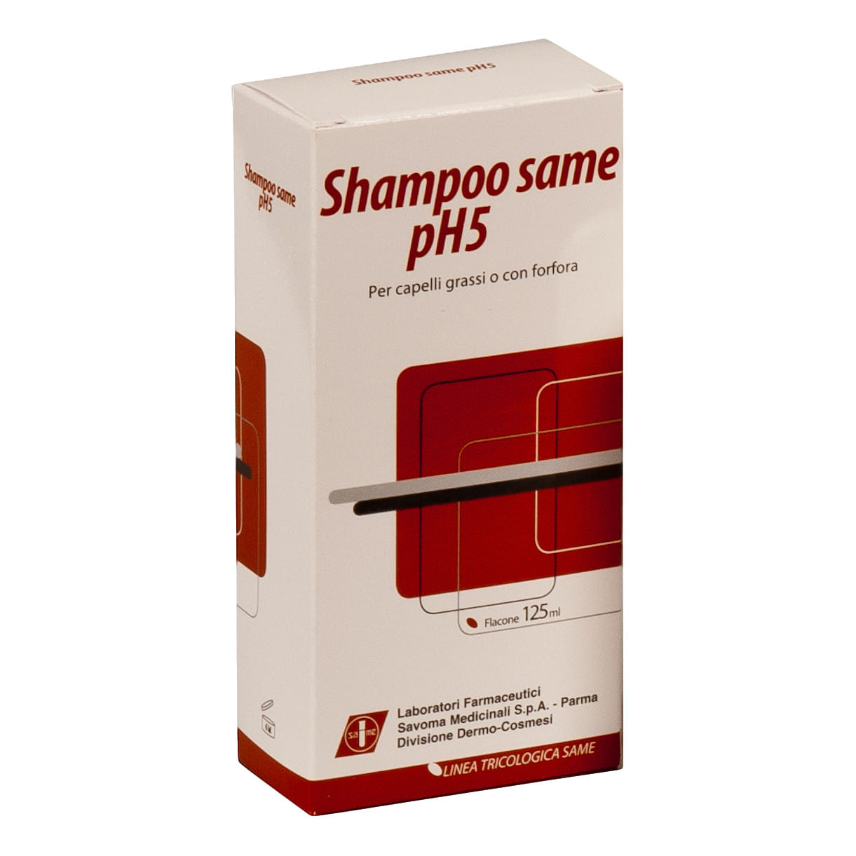 SAME SHAMPOO PH5 125 ML