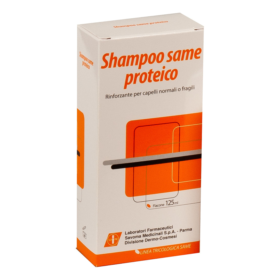 Same Shampoo Proteico 125 Ml