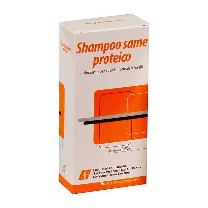 Same Shampoo Proteico 125 Ml