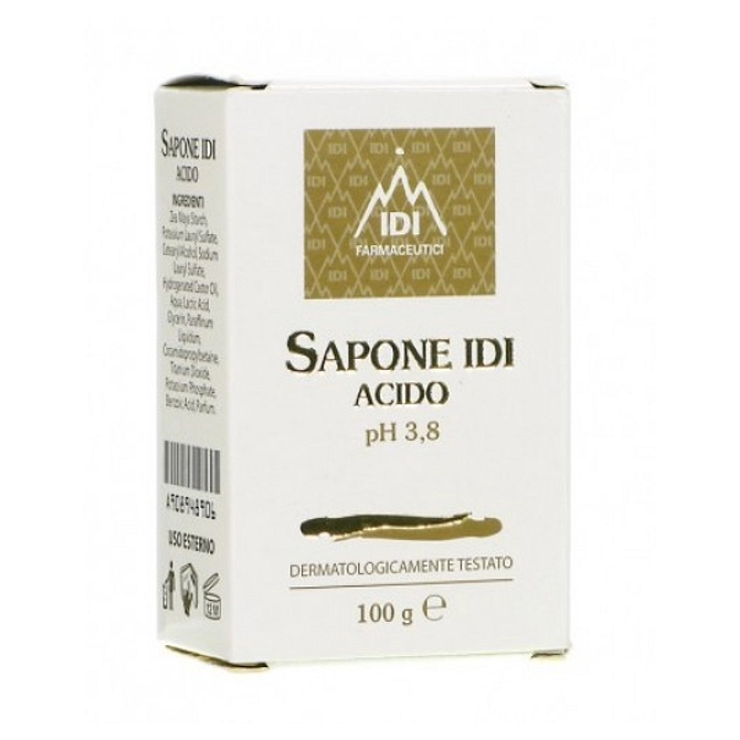 Sapone Idi Acido 100 G