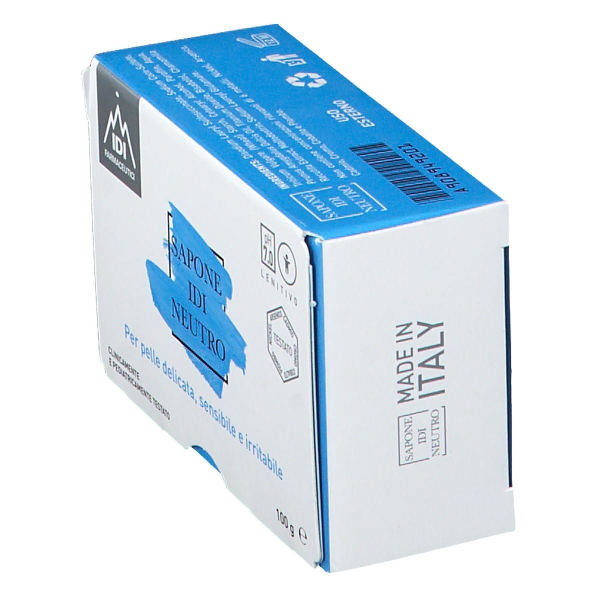 SAPONE IDI NEUTRO 100 G