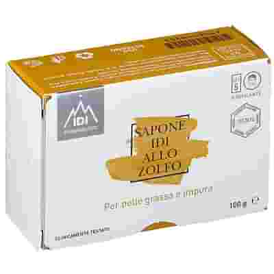 SAPONE IDI ZOLFO 100 G