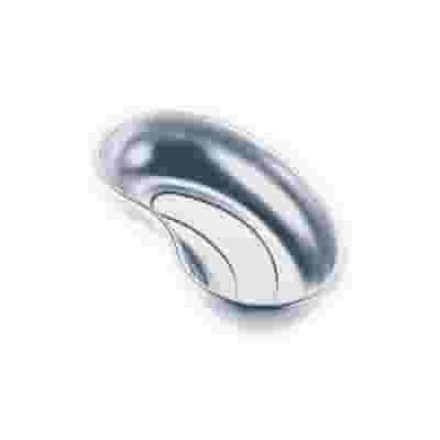Bacinella reniforme Arsella inox 25 cm