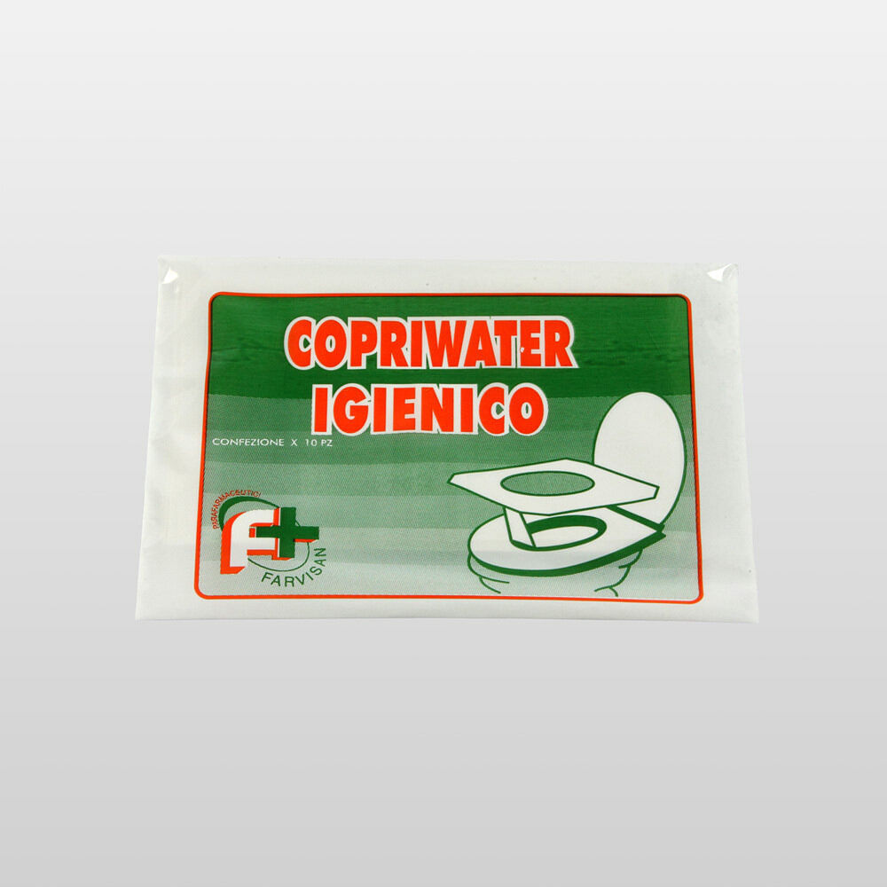 Farvisan Copriwater 10 Fogli