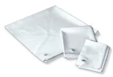 LENZUOLO IMPERMEABILE GOMMA 70X90 ML LENZUOLO IMPERMEABILE GOMMA 70X90 ML