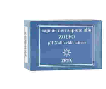 SAPONE ZOLFO PH5 100 G