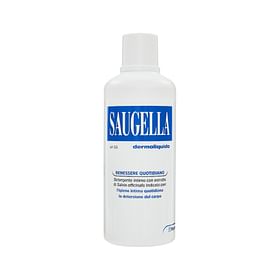 Saugella Dermoliquido Ph 3,5 Detergente Intimo Benessere Quotidiano 750 Ml