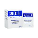 SAUGELLA DERMOLIQUIDO PH 4,5 SALVIETTINE IGIENE INTIMA BENESSERE QUOTIDIANO 10 PEZZI