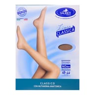 SAUBER COLLANT 140 DENARI MAGLIA MICRORETE MEDIO 5 LINEA CLASSICA