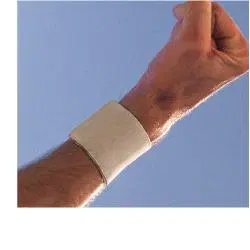 SCUDOTEX POLSINO ELASTICO REGOLABILE CM 6 NATURALE 1 SCUDOTEX POLSINO ELASTICO REGOLABILE CM 6 NATURALE 1