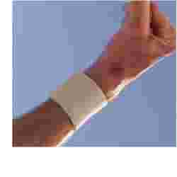 SCUDOTEX POLSINO ELASTICO REGOLABILE CM 6 NATURALE 1