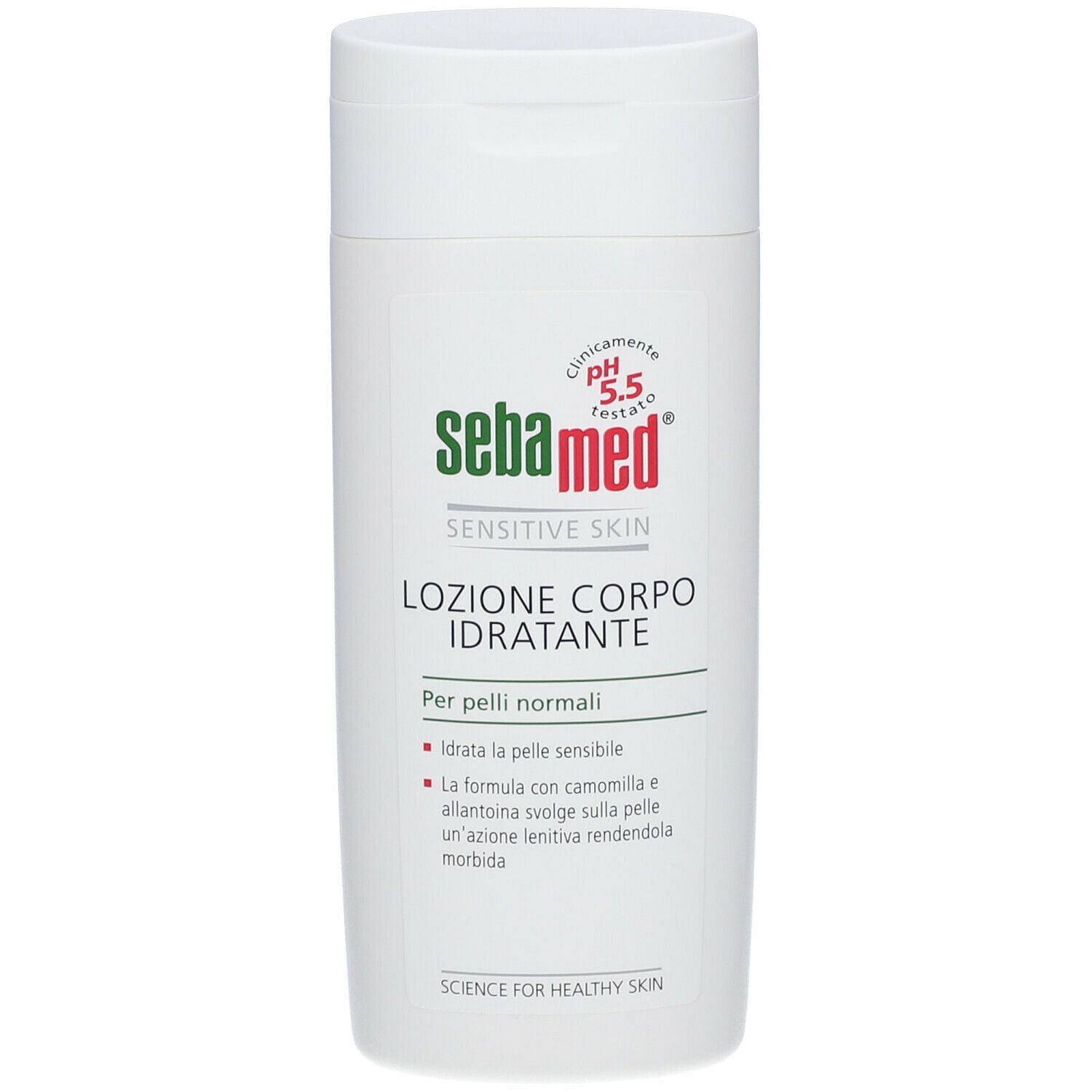 Sebamed Latte Idratante 200 Ml