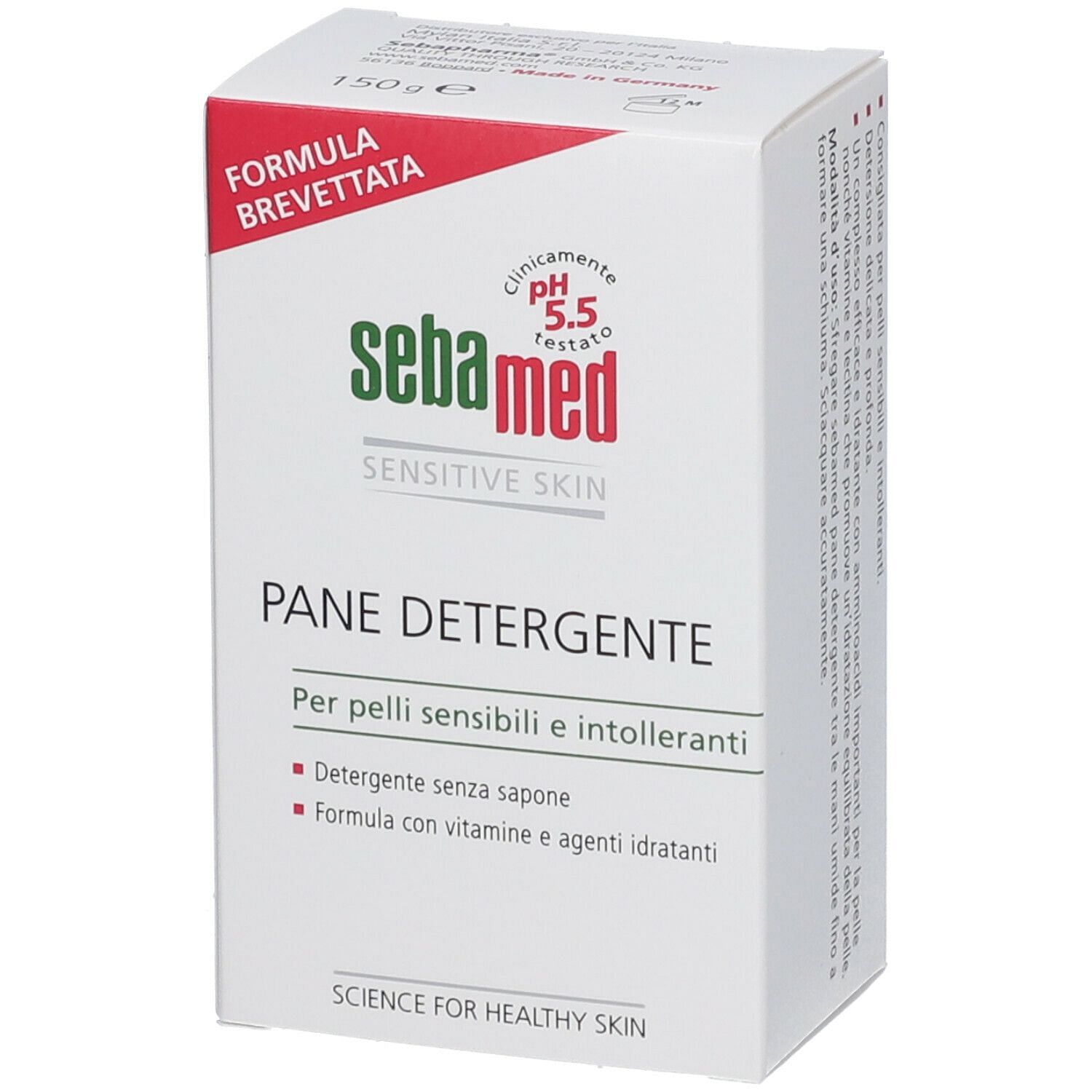 Sebamed Pane Gr 150