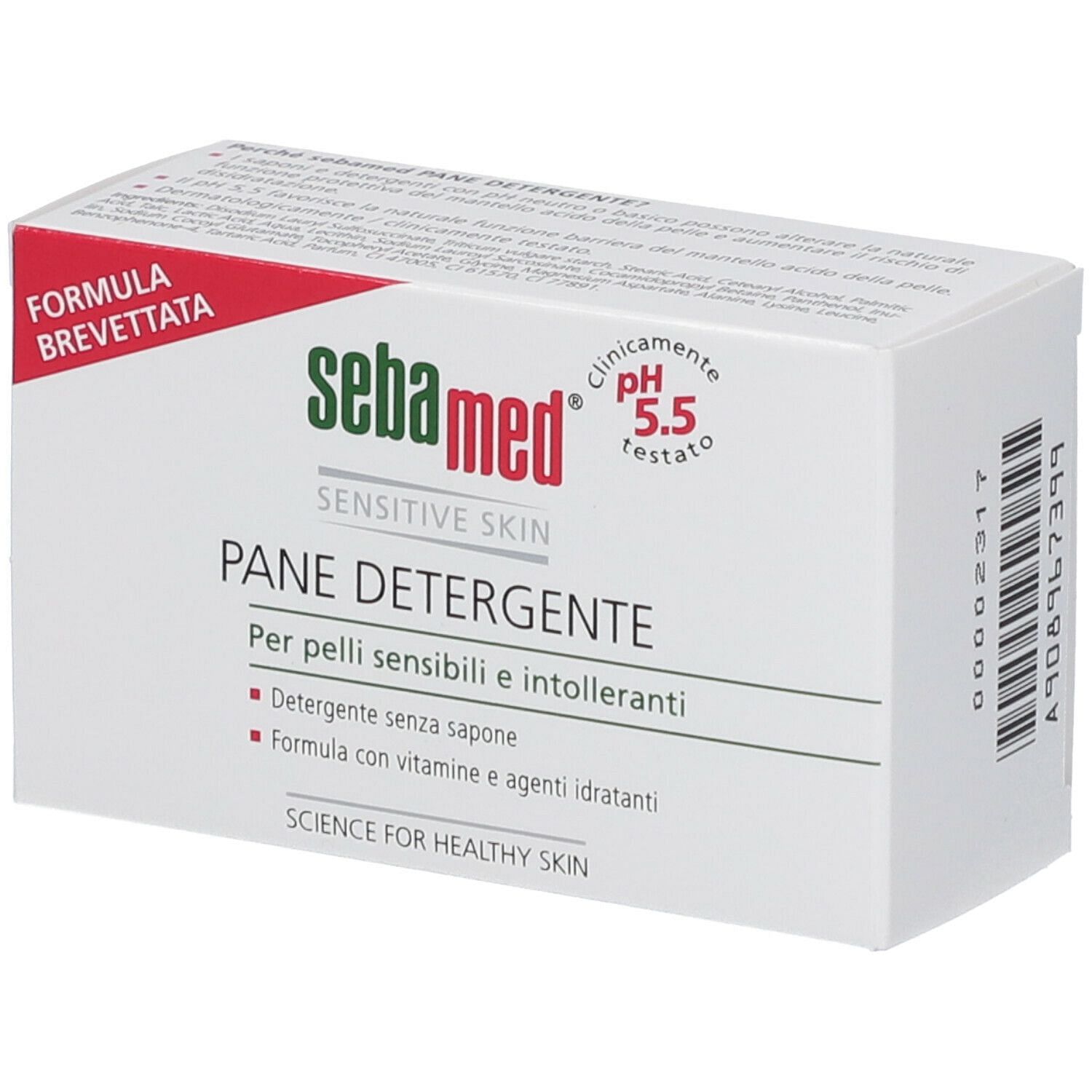 Sebamed Pane Gr 100