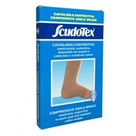 SCUDOTEX CAVIGLIERA POLIESTENSIBILE COTONE NATURALE  3
