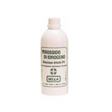 Sella Acqua Ossigenata 10 Volumi 200 ml