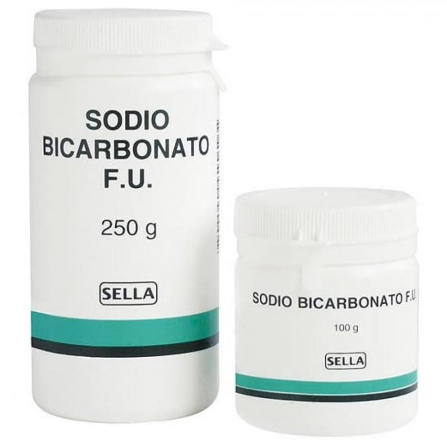 SODIO BICARB POLV 250 G