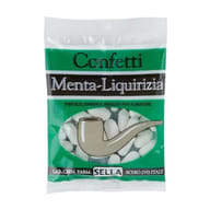 CONFETTI MENTA LIQUIRIZIA BUSTINA
