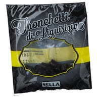 Sella Tronchetti di liquirizia 22 g
