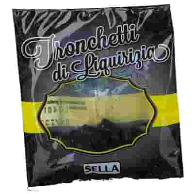 Sella Tronchetti di liquirizia 22 g