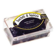 Liquirizia Tronch Tronchetti di liquirizia per la digestione e la gola 33 g