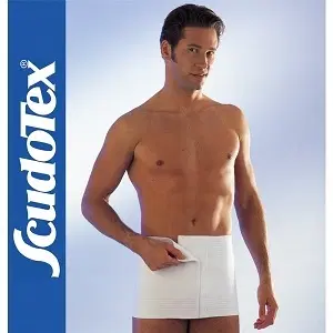 SCUDOTEX CINTURA CONTENIVA COTONE CM 27 6 SCUDOTEX CINTURA CONTENIVA COTONE CM 27 6