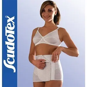 SCUDOTEX CINTURA CONTENIVA COTONE CM 27 7 SCUDOTEX CINTURA CONTENIVA COTONE CM 27 7
