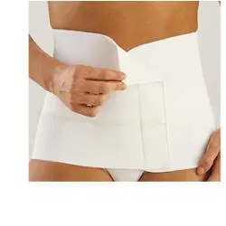 SCUDOTEX CINTURA ANATOMICAL 3 BIANCA CM 24 3 SCUDOTEX CINTURA ANATOMICAL 3 BIANCA CM 24 3