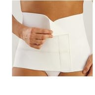 SCUDOTEX CINTURA ANATOMICAL 3 BIANCA CM 24 3