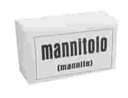 MANNITE CUBETTO GRANDE 22 G