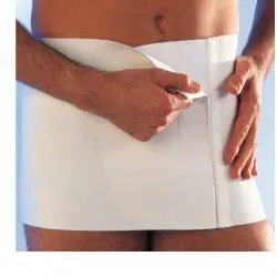 SCUDOTEX CINTURA SURGICAL CM 27 AVORIO 3 SCUDOTEX CINTURA SURGICAL CM 27 AVORIO 3