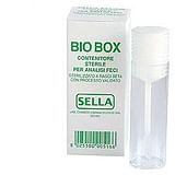 CONTENITORE BIOLOGICO PER FECI
