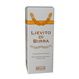SELLA LIEVITO BIRRA 250 COMPRESSE