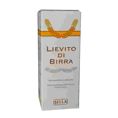 SELLA LIEVITO BIRRA 250 COMPRESSE