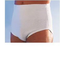 SCUDOTEX SLIP CONTENITIVO BIANCO CHIUSO 4 SCUDOTEX SLIP CONTENITIVO BIANCO CHIUSO 4