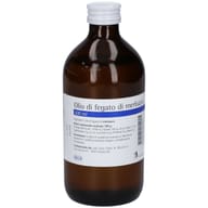 OLIO FEGATO MERLUZZO SOLUZIONE 500 ML