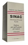 SINAC FLUIDO DERMOPURIFICANTE 250 ML