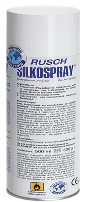 LUBRIFICANTE PER CATETERE SILKOSPRAY IN FLACONE 500ML LUBRIFICANTE PER CATETERE SILKOSPRAY IN FLACONE 500ML