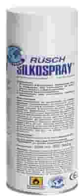 Spray lubrificante per catetere Silkospray Rusch 500ml