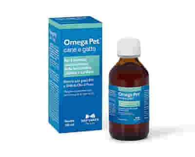 OMEGA PET OLIO FLACONE 100 ML
