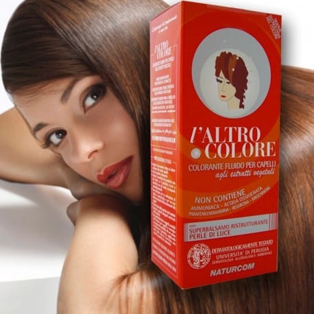 L'ALTRO COLORE CASTANO M 2/1