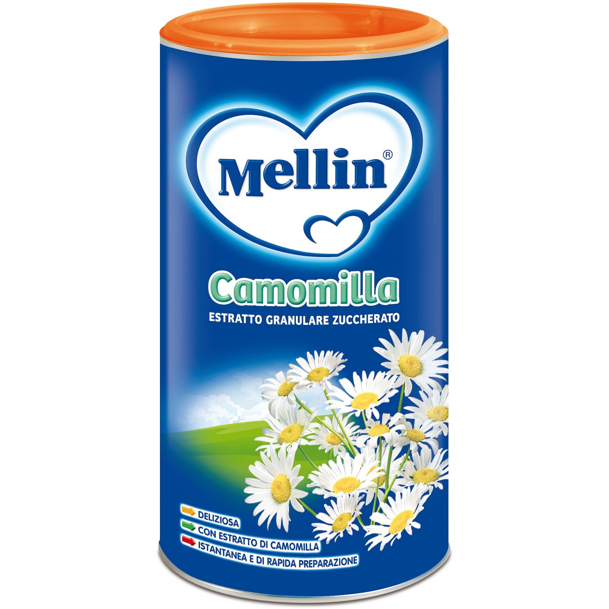 Mellin Camomilla 200 G