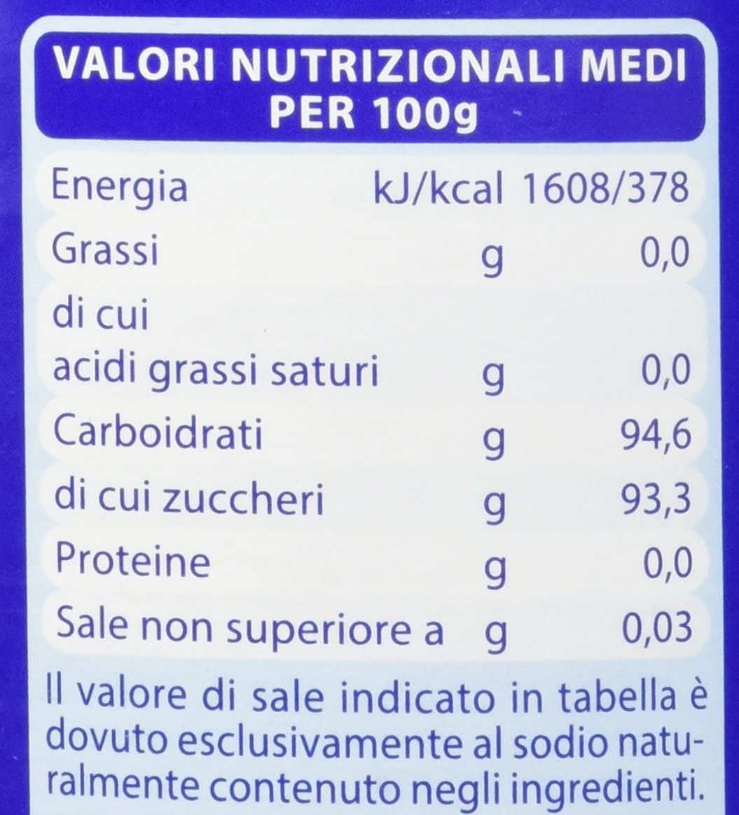 Mellin Camomilla granulare per bambini, 200g