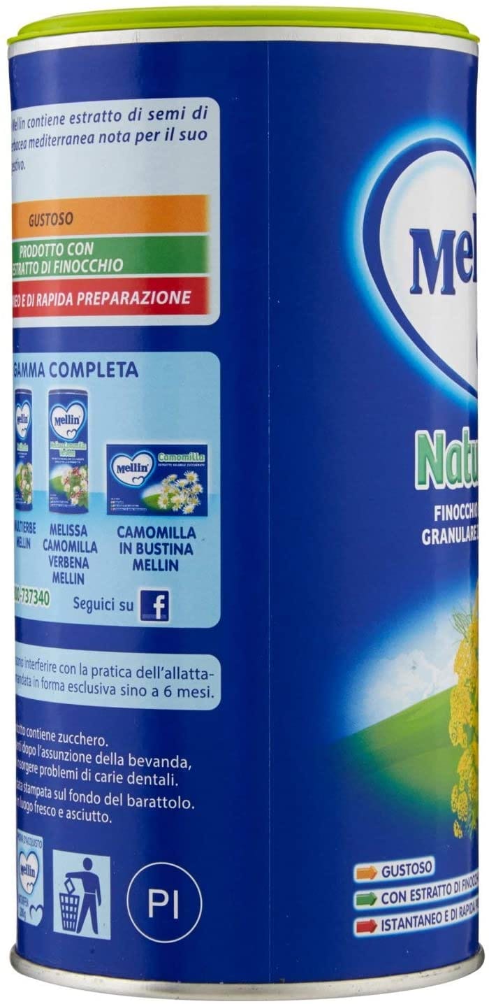 Naturfen Bevanda al Finocchio per il Benessere Digestivo 200g