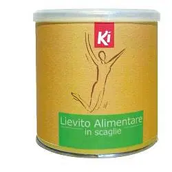 KI LIEVITO ALIMENTARE IN SCAGLIE 150 G KI LIEVITO ALIMENTARE IN SCAGLIE 150 G