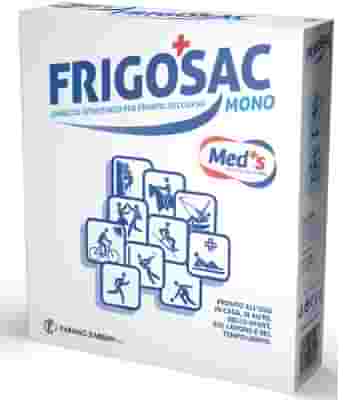 GHIACCIO ISTANTANEO FRIGOSAC IN ASTUCCIO